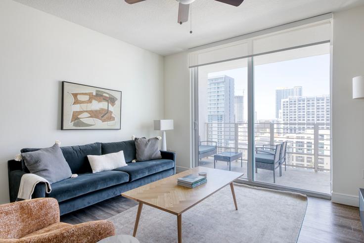 Premier Living Luxury Corporate Housing